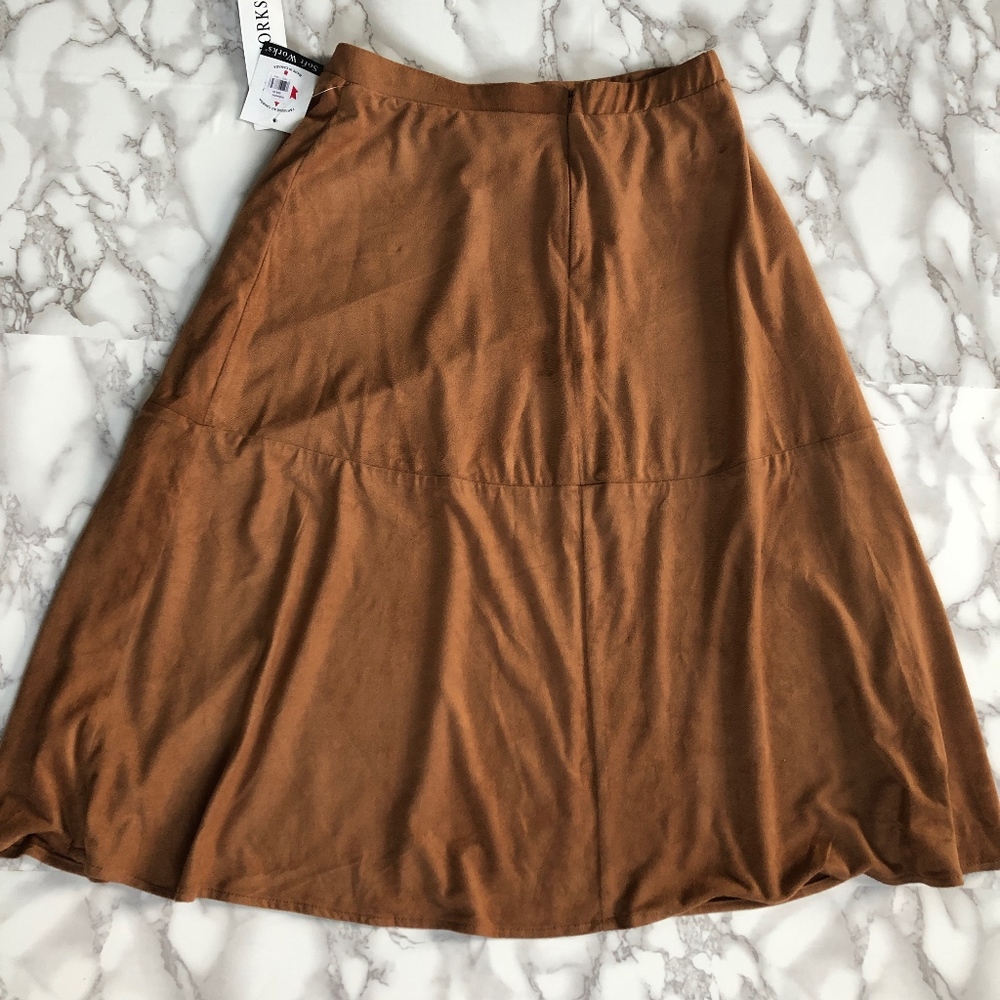 Indie Style Skirt - Picture 4 of 5
